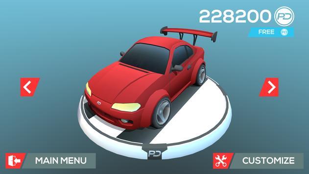 Pocket Drift screenshot image 7_latestmodsapk.com