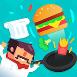 Funky Restaurant - Arcade Food Serving Manager_latestmodsapk.com
