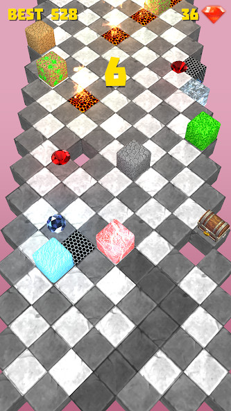 Roll Adventure screenshot image 3_latestmodsapk.com