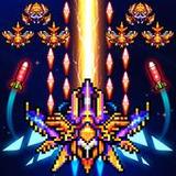 Falcon: Classic Space Invaders_latestmodsapk.com