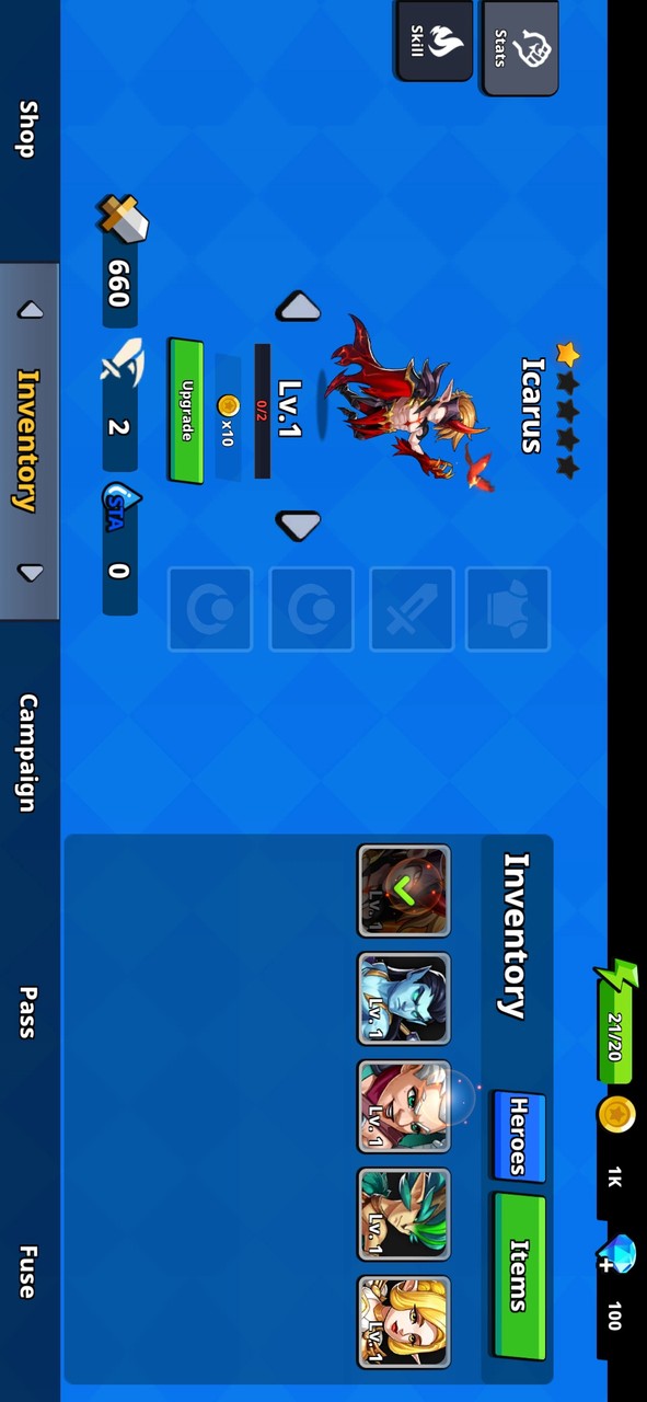 Summoner Defense: Merge Kingdom(Currency usage will increase) screenshot image 19_latestmodsapk.com