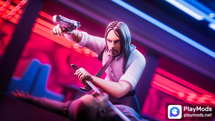 John Hero screenshot image 2_latestmodsapk.com