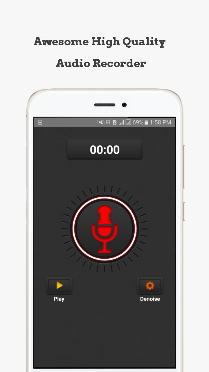 Audio Video Noise Reducer screenshot image 2_latestmodsapk.com