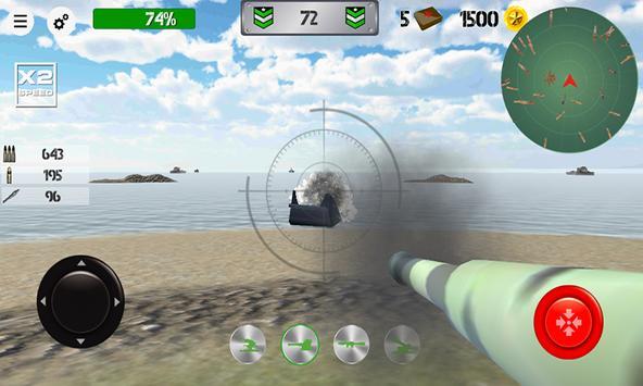 Defender of the island screenshot image 4_latestmodsapk.com