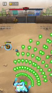 Dead Zombie Survival Shooter screenshot image 3_latestmodsapk.com