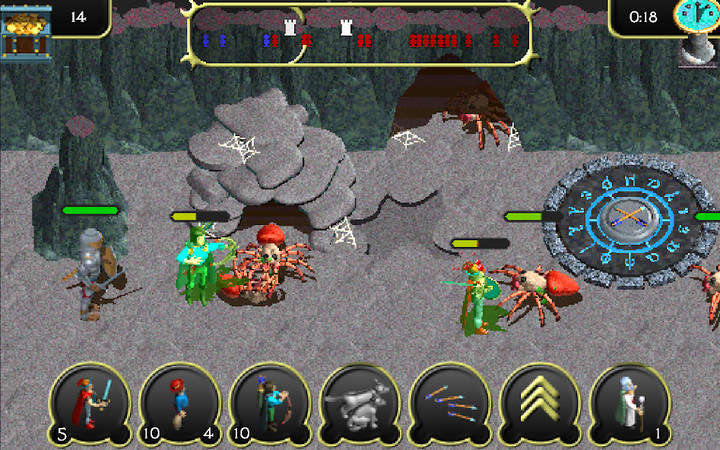 Undead Invasion screenshot image 5_latestmodsapk.com