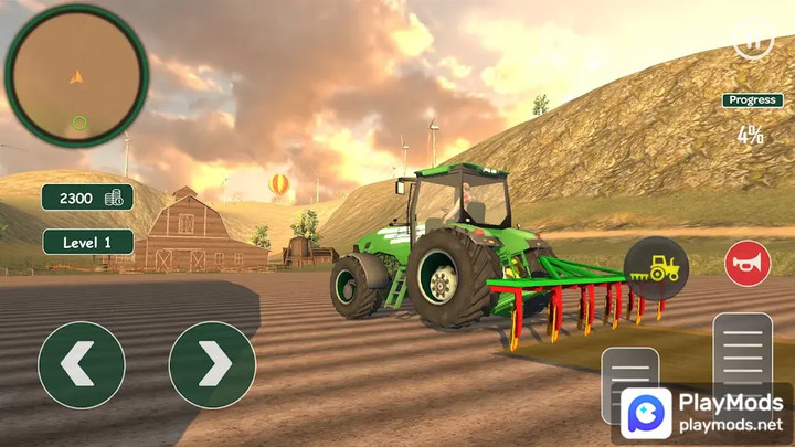 Farming Simulator: Big Farm screenshot image 1_latestmodsapk.com