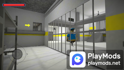 Obby Prison Escape screenshot image 2_latestmodsapk.com