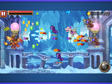 Black Dragon : Shooting RPG screenshot image 1_latestmodsapk.com