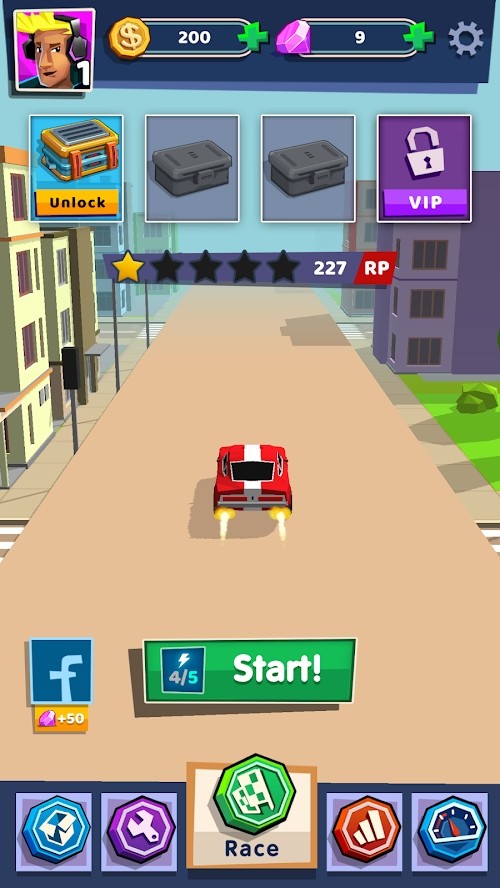 Drifty Online(MOD) screenshot image 12_latestmodsapk.com