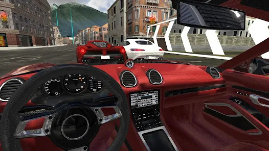 Real Driver Legend of the City screenshot image 3_latestmodsapk.com