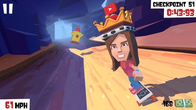 Star Skater screenshot image 1_latestmodsapk.com