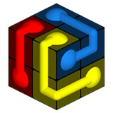 Cube Connect: Connect the dots_latestmodsapk.com