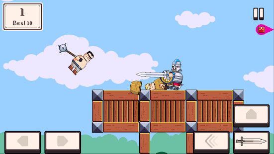 Knight Brawl screenshot image 11_latestmodsapk.com