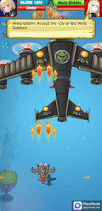 Striker Girls 1945 screenshot image 4_latestmodsapk.com