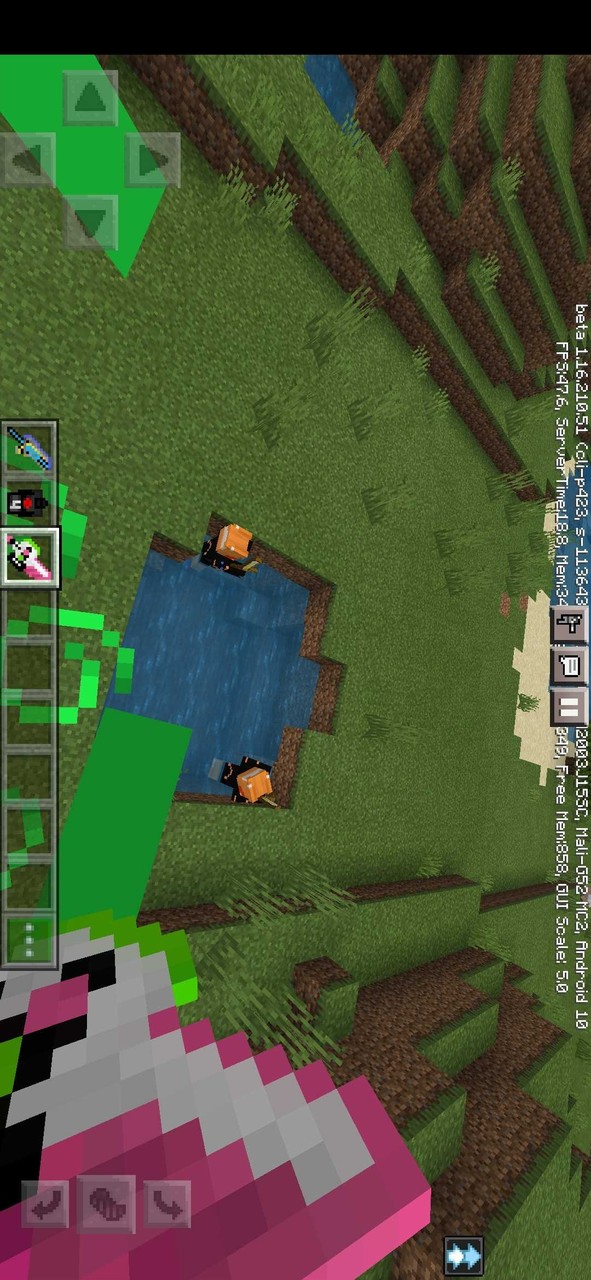 Minecraft screenshot image 1_latestmodsapk.com