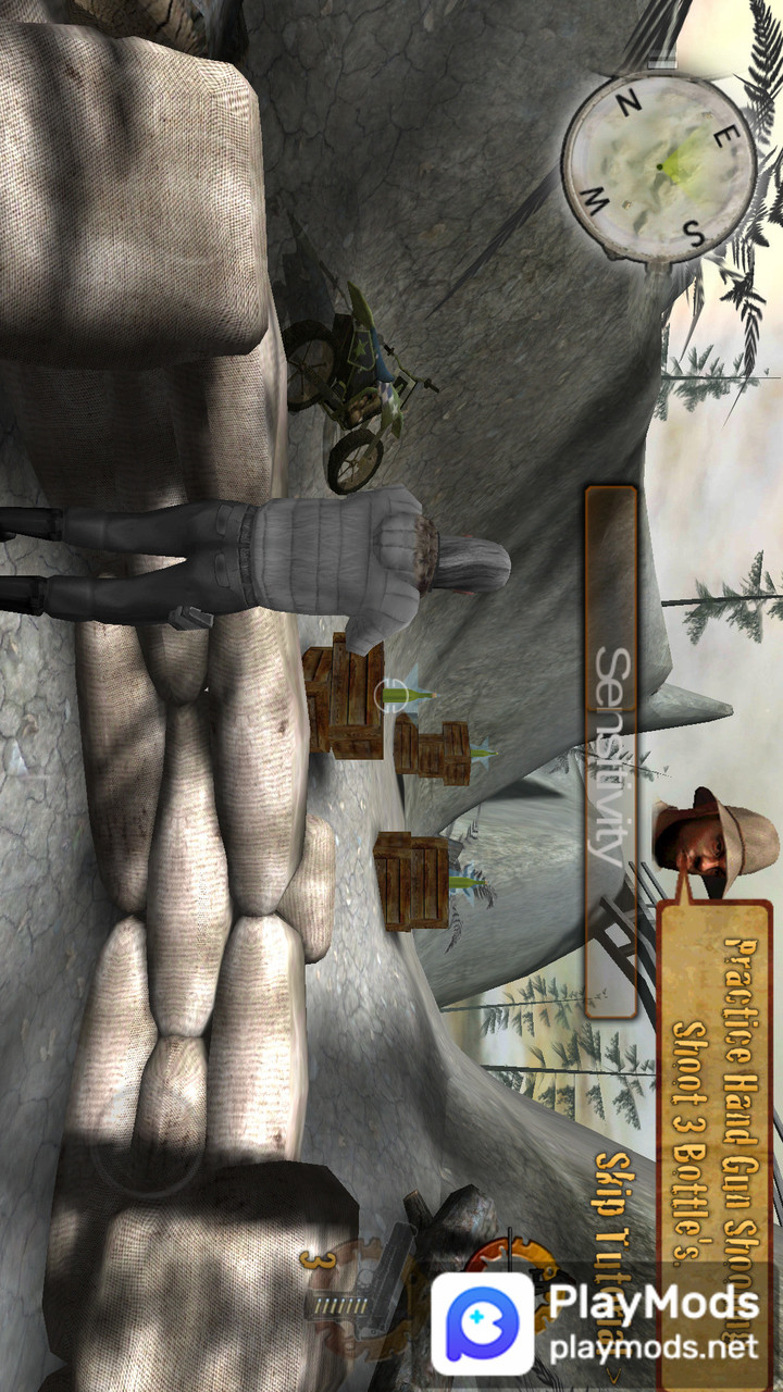Ice Age Hunter Pro screenshot image 2_latestmodsapk.com