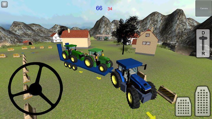 Tractor Transporter 3D screenshot image 5_latestmodsapk.com