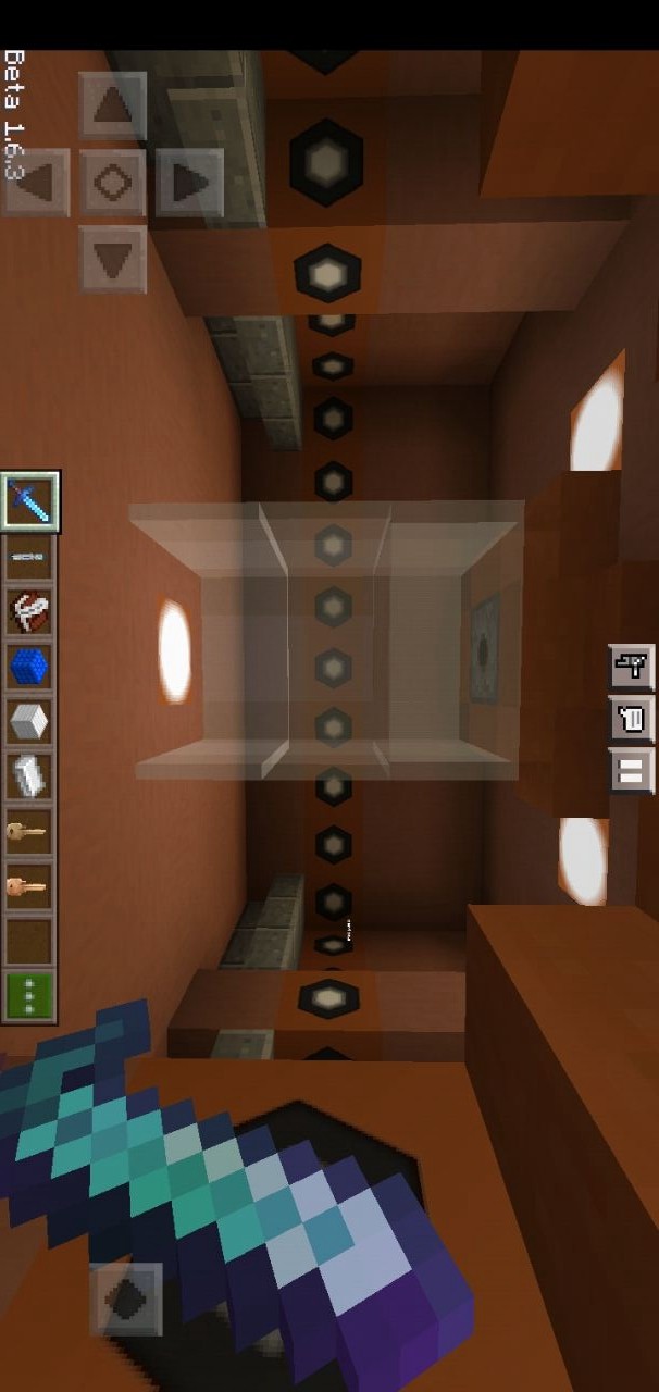 Minecraft(adventure extension module and brubretades map) screenshot image 1_latestmodsapk.com