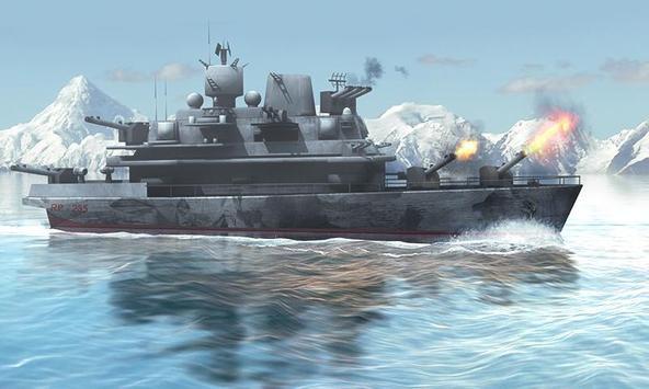 Naval Fury: Warship 3D screenshot image 1_latestmodsapk.com