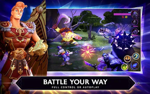 迪士尼镜中对决破解版 screenshot image 18_latestmodsapk.com