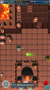 Droid Rebellion: Indroid screenshot image 3_latestmodsapk.com