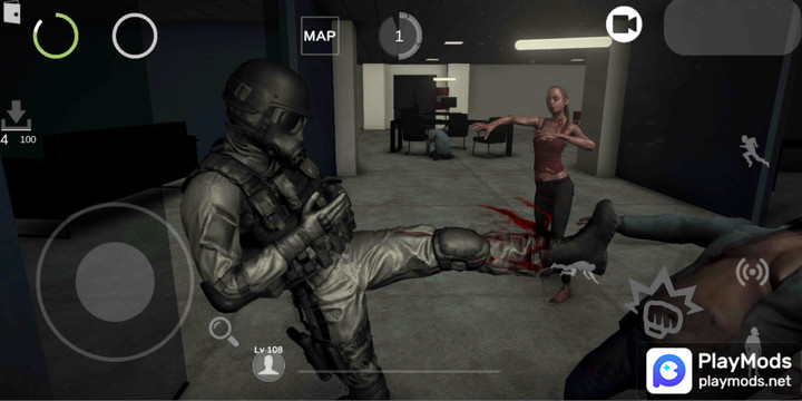 Dead Mind Offline screenshot image 3_latestmodsapk.com