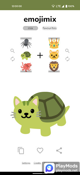 emojimix screenshot image 1_latestmodsapk.com