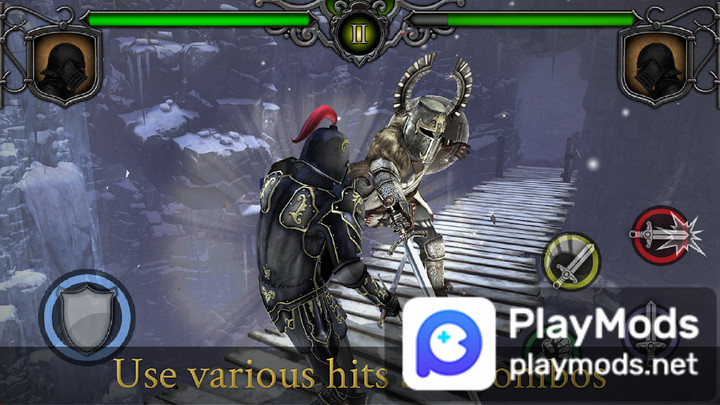 Knights Fight: Medieval Arena screenshot image 4_latestmodsapk.com
