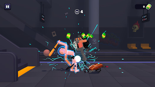 Go Fight screenshot image 1_latestmodsapk.com