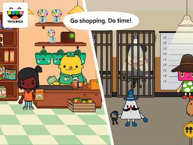 Toca Life:Town screenshot image 7_latestmodsapk.com