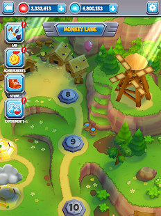 超猴侠打气球2破解版 screenshot image 16_latestmodsapk.com