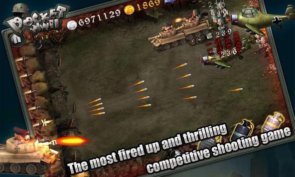 Pocket WWII - Free Game APK screenshot image 2_latestmodsapk.com