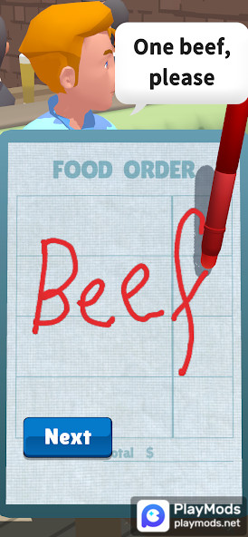 Order please! -Draw&Story game screenshot image 8_latestmodsapk.com
