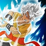Burst To Power - Anime fighting action RPG(Unlimited Blue upgrade point)_latestmodsapk.com