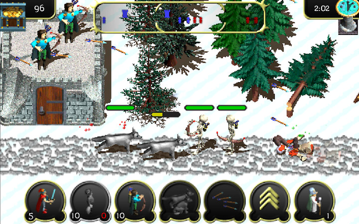 Undead Invasion screenshot image 2_latestmodsapk.com