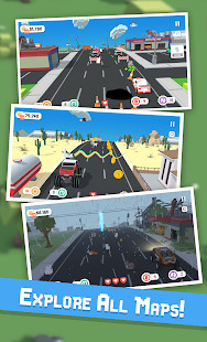 Smashy Dash screenshot image 2_latestmodsapk.com