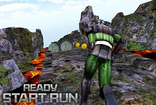 3D Mask Run Rider Man Rush screenshot image 9_latestmodsapk.com