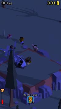 Blocky Zombies - Run Survival screenshot image 12_latestmodsapk.com