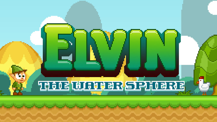 Elvin: The Water Sphere screenshot image 1_latestmodsapk.com