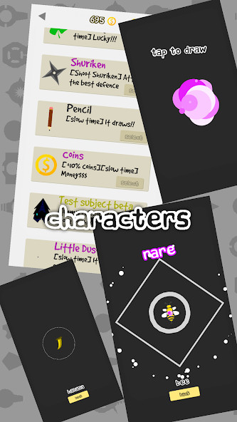 C out - Dodge screenshot image 3_latestmodsapk.com