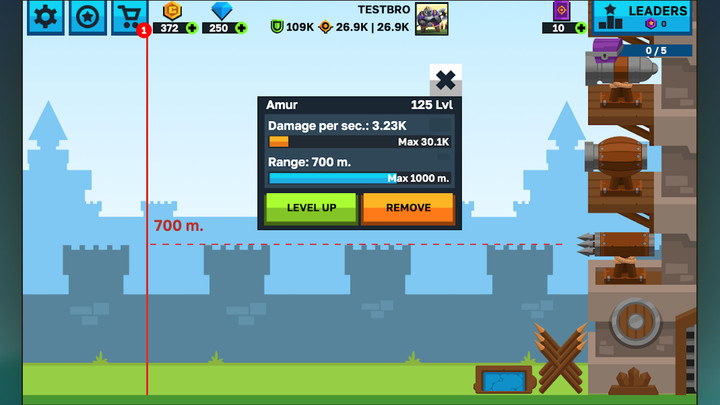 Heroes Towers screenshot image 14_latestmodsapk.com