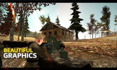 Europe Front II screenshot image 6_latestmodsapk.com