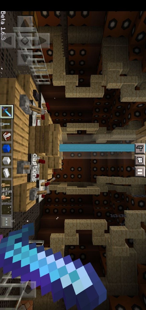 Minecraft(adventure extension module and brubretades map) screenshot image 3_latestmodsapk.com