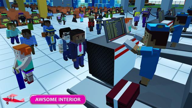 Airport Plane Craft screenshot image 14_latestmodsapk.com