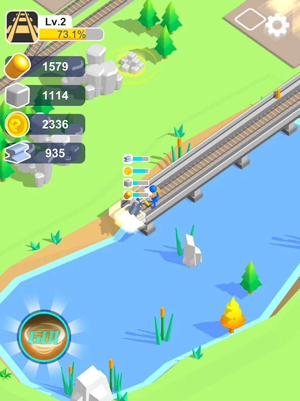 Railway Tycoon(MOD) screenshot image 6_latestmodsapk.com