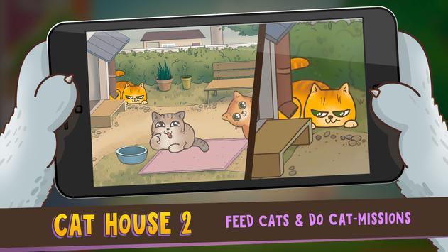 Cats house 2 screenshot image 4_latestmodsapk.com