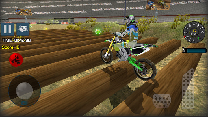 Motorbike Freestyle screenshot image 3_latestmodsapk.com
