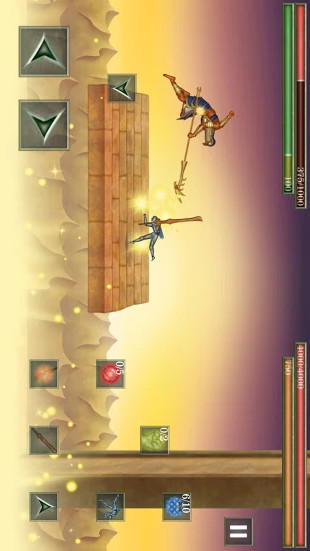 Boss Rush: Mythology Mobile(lots of gold coins) screenshot image 4_latestmodsapk.com