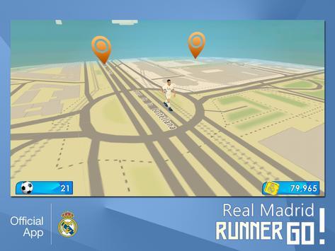 Real Madrid Runner GO APK screenshot image 8_latestmodsapk.com